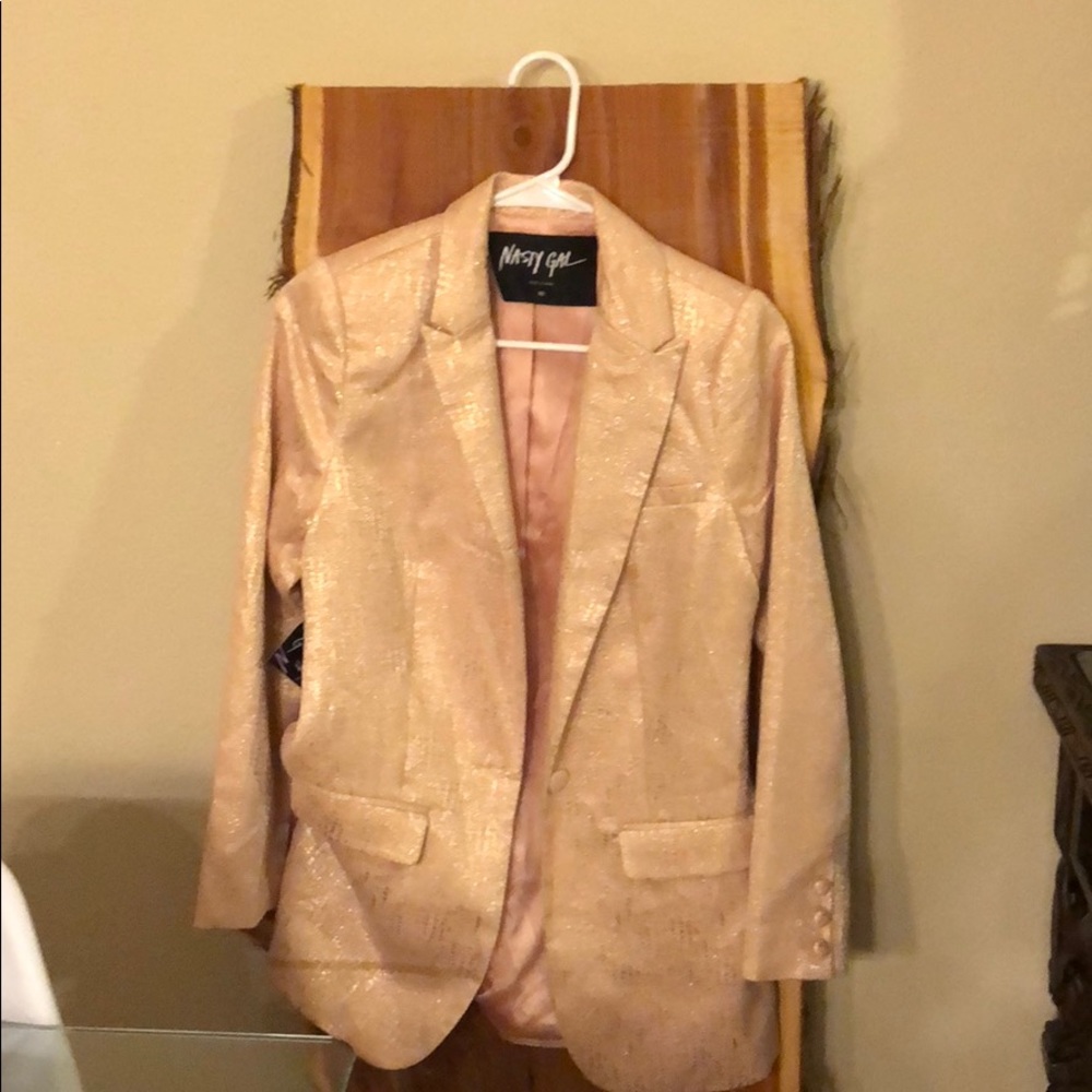 Nasty Gal Jacket